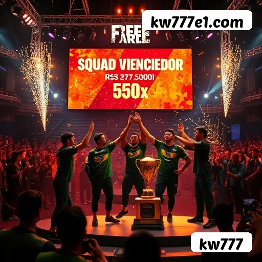 kw777 - Aplicativo Móvel