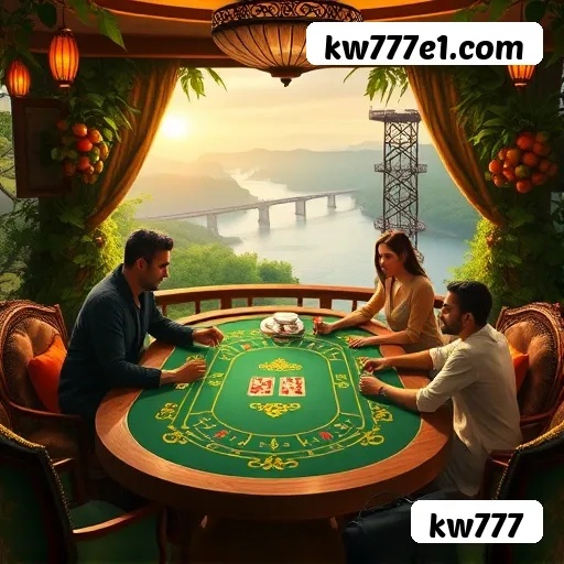 kw777 - Winners Celebration